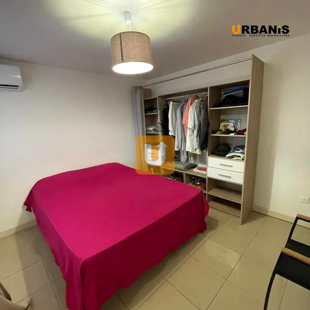 Appartement T3 à La Possession de 57m² avec terrasse et parking, investissement locatif à forte rentabilité 