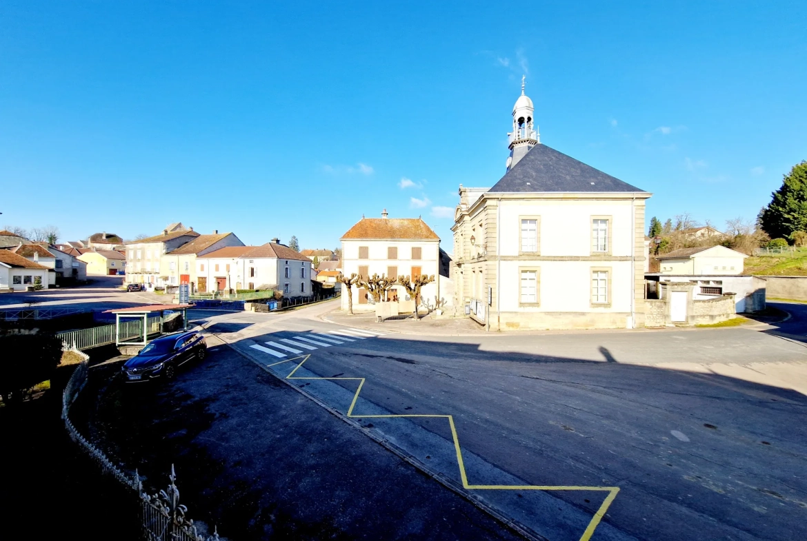 Maison de 260 m² à Voisey, proche Bourbonne-les-Bains, sans travaux 