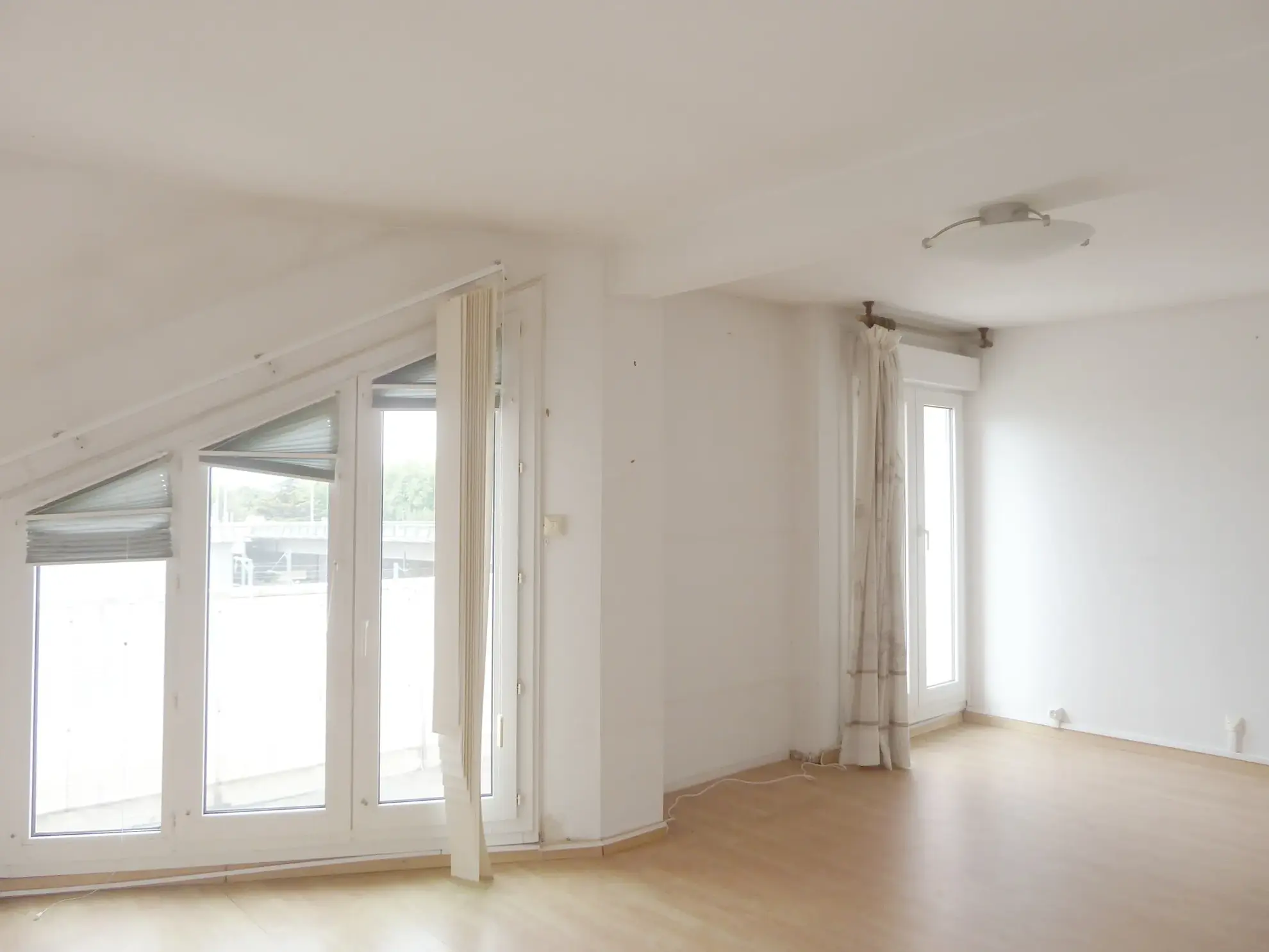 Appartement de 78 m² avec 3 chambres, balcon, garage à Lorient 