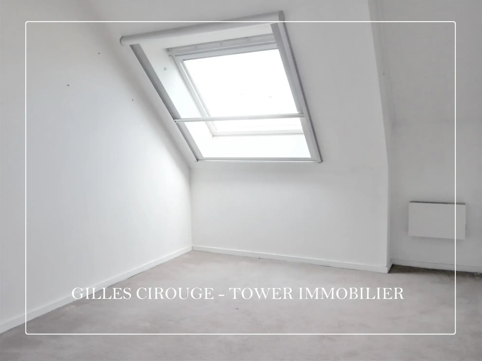 Appartement de 78 m² avec 3 chambres, balcon, garage à Lorient 