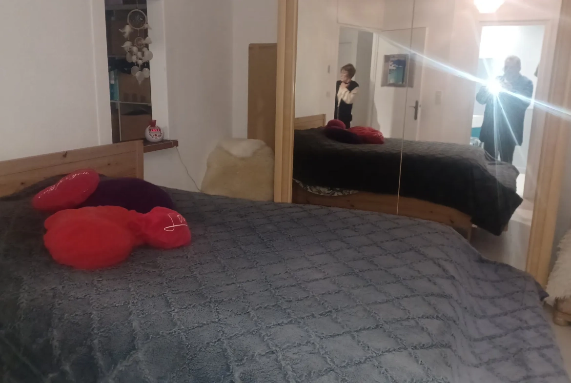 Belle maison de plain-pied à Nabirat avec 3 chambres et espace lumineux 