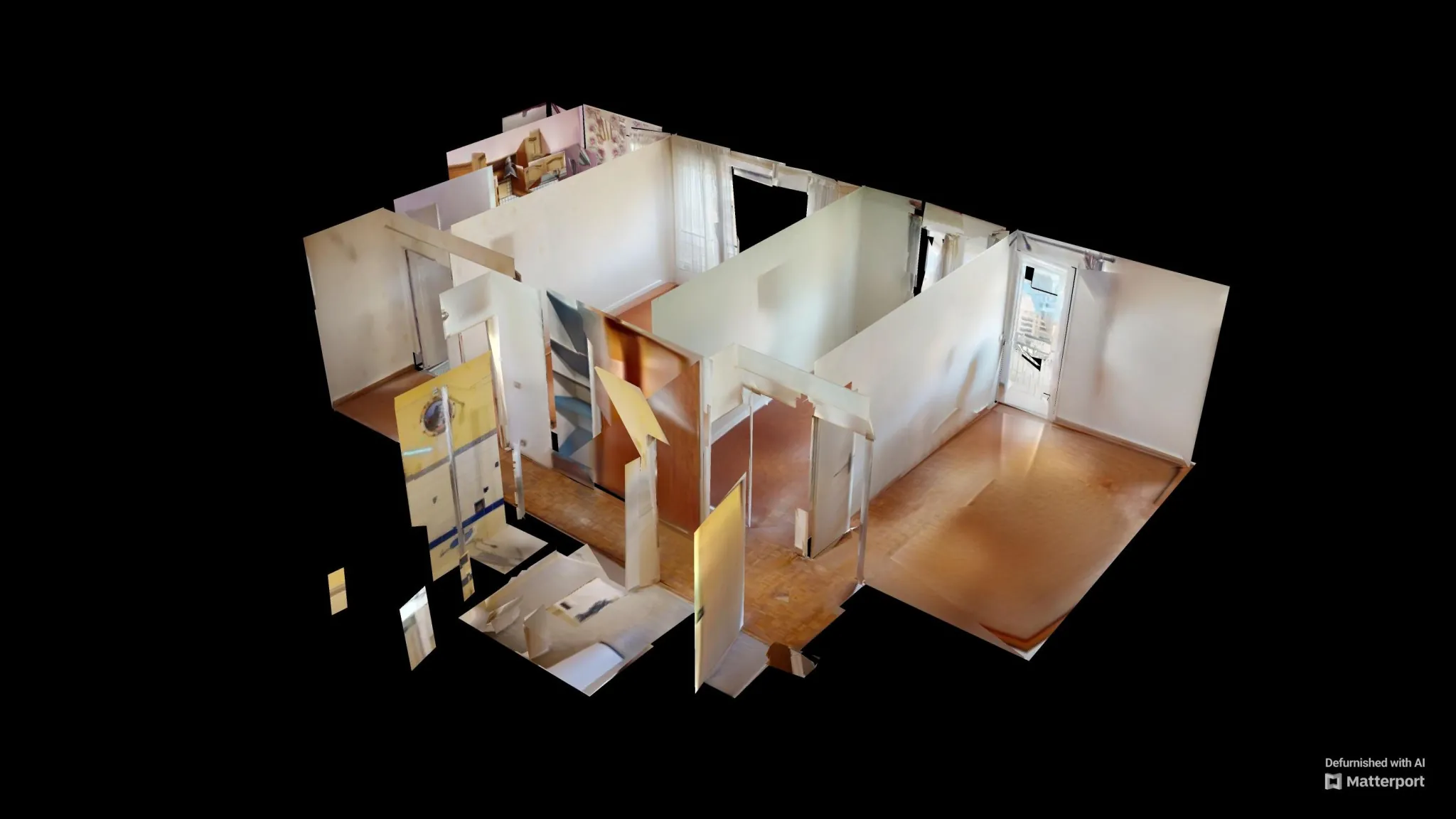 Appartement T3 de 73 m² à vendre à Marseille 8ème, résidence de standing 