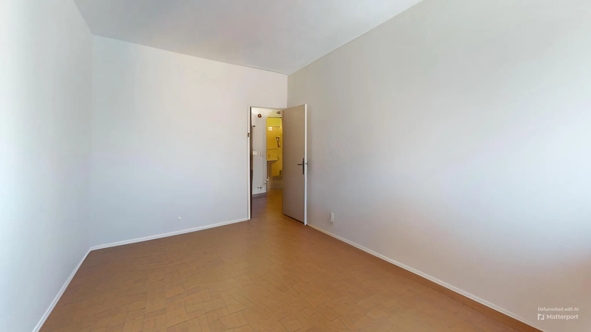 Appartement T3 de 73 m² à vendre à Marseille 8ème, résidence de standing 
