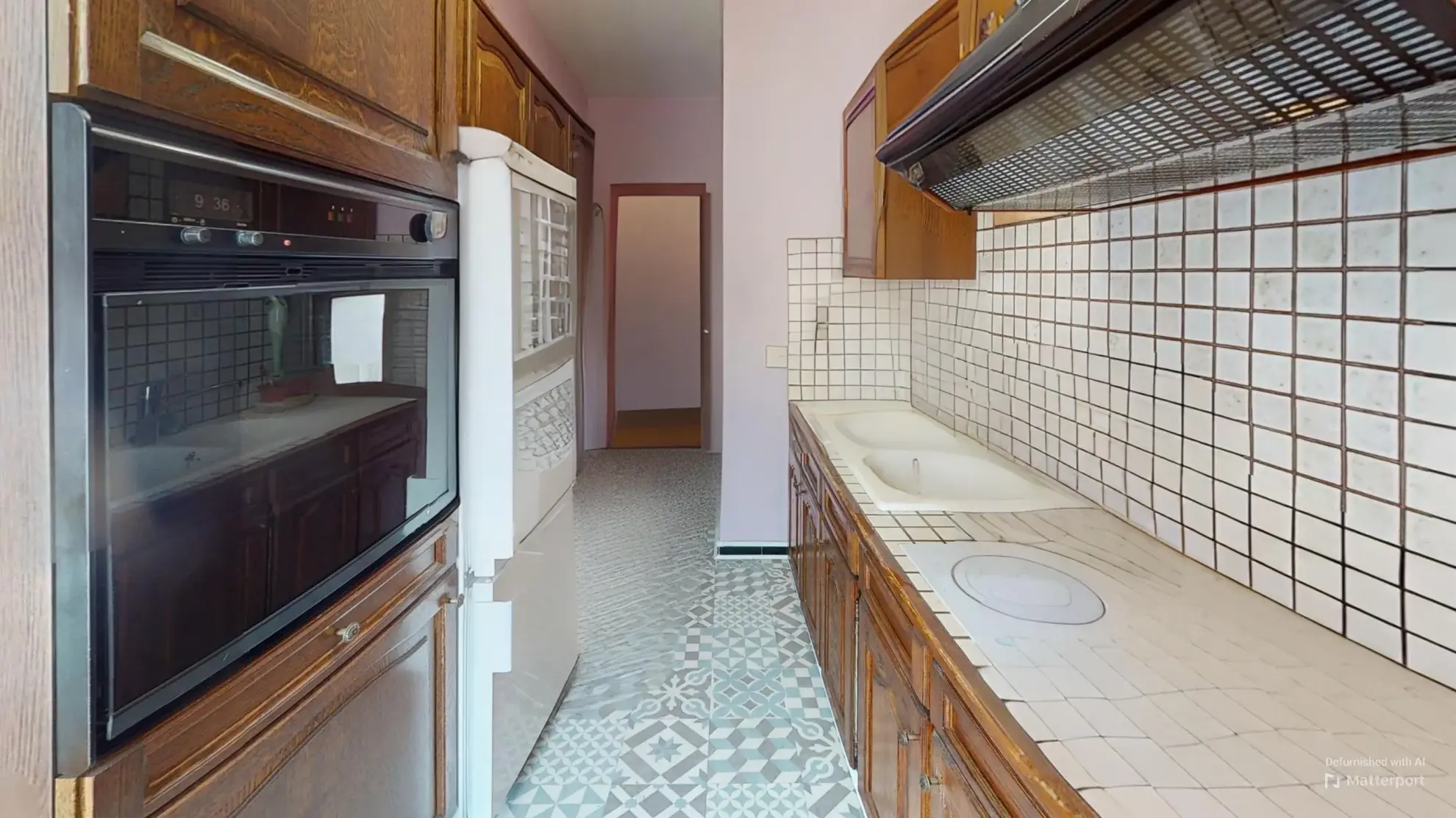 Appartement T3 de 73 m² à vendre à Marseille 8ème, résidence de standing 