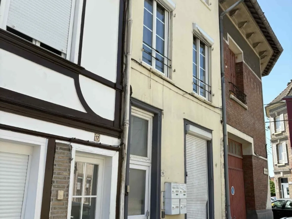Immeuble d'investissement en centre-ville d’Abbeville - Plusieurs lots disponibles