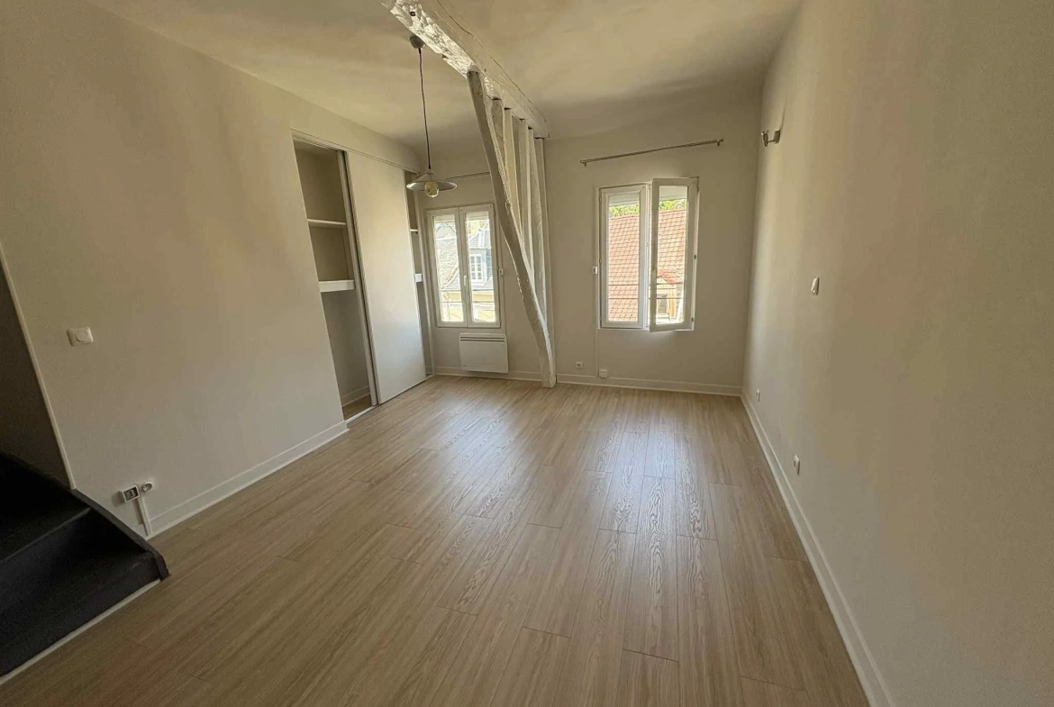Immeuble d'investissement en centre-ville d’Abbeville - Plusieurs lots disponibles 