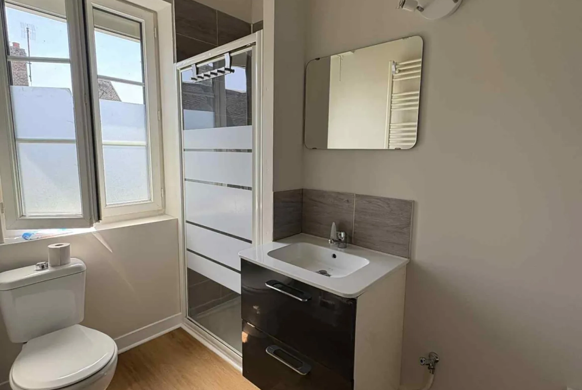Immeuble d'investissement en centre-ville d’Abbeville - Plusieurs lots disponibles 
