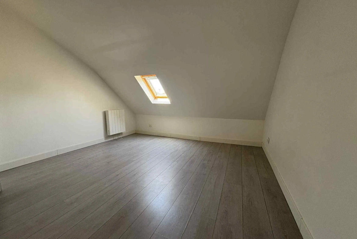 Immeuble d'investissement en centre-ville d’Abbeville - Plusieurs lots disponibles 