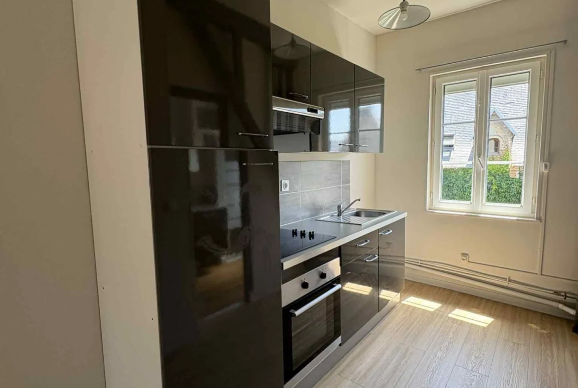 Immeuble d'investissement en centre-ville d’Abbeville - Plusieurs lots disponibles 