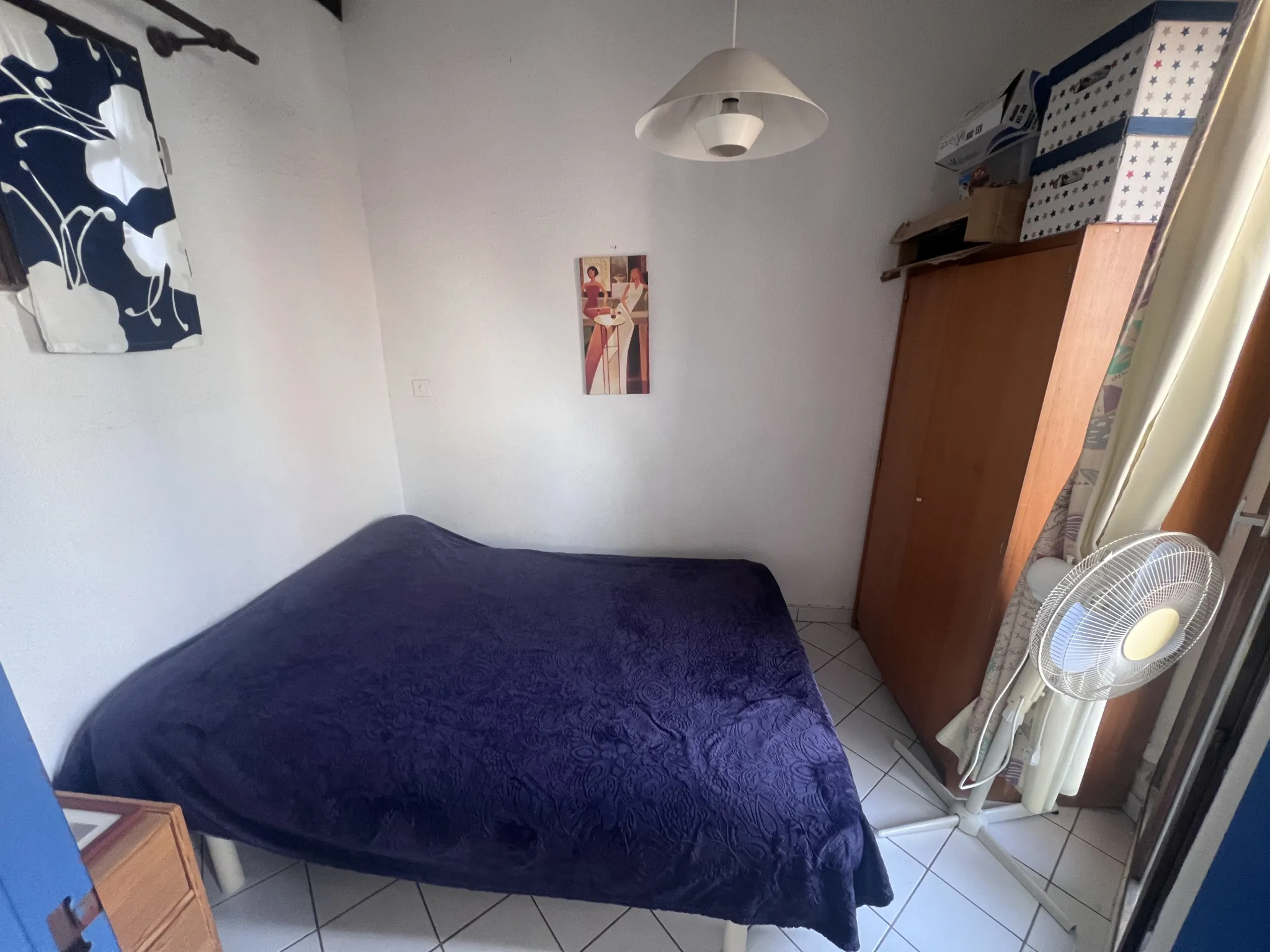 Appartement 2 pièces avec terrasse et vue sur lac, montagne à Le Barcarès 