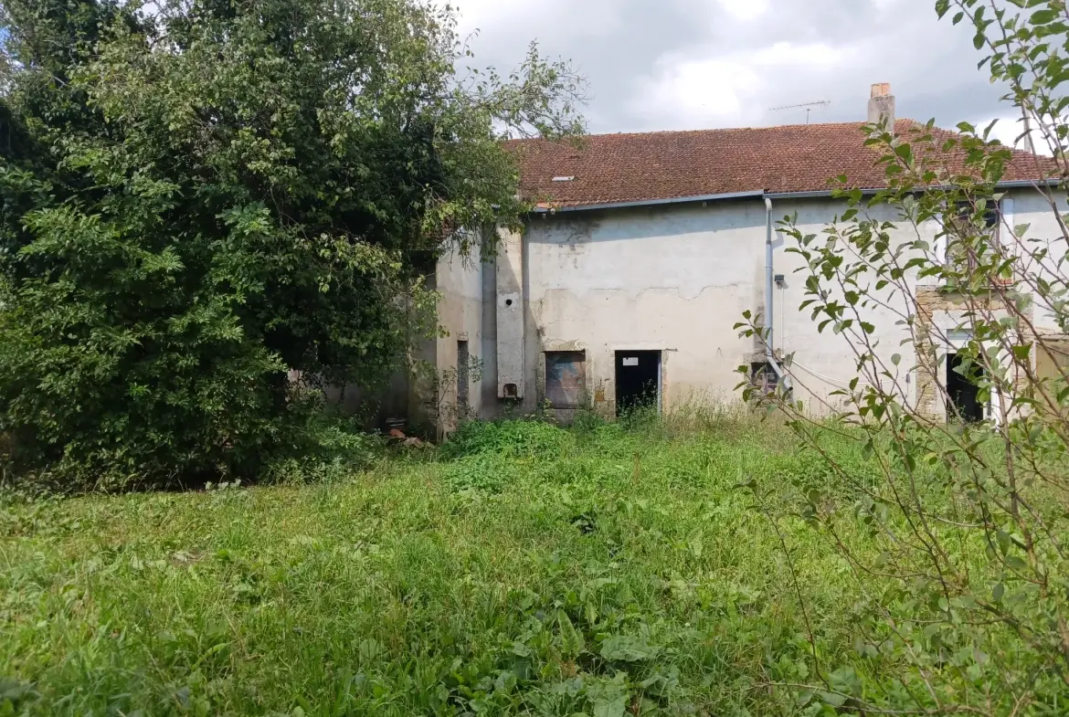 Ensemble immobilier à Gevigney-et-Mercey avec fort potentiel de rénovation 