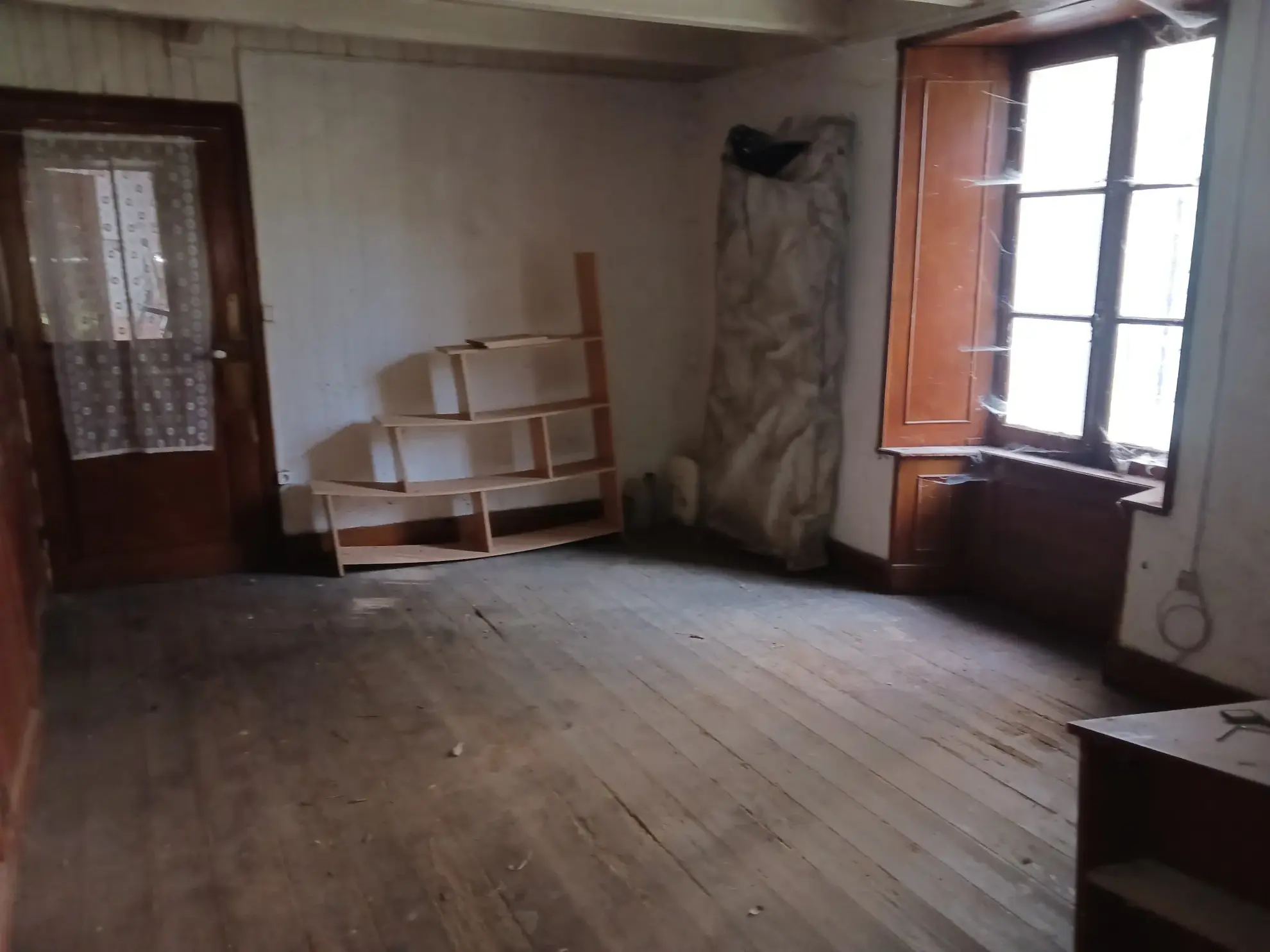 Ensemble immobilier à Gevigney-et-Mercey avec fort potentiel de rénovation 