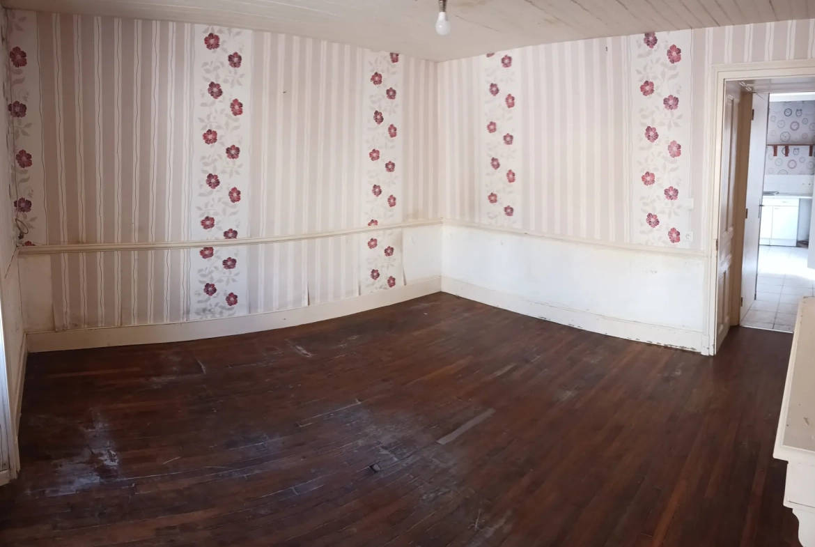 Ensemble immobilier à Gevigney-et-Mercey avec fort potentiel de rénovation 