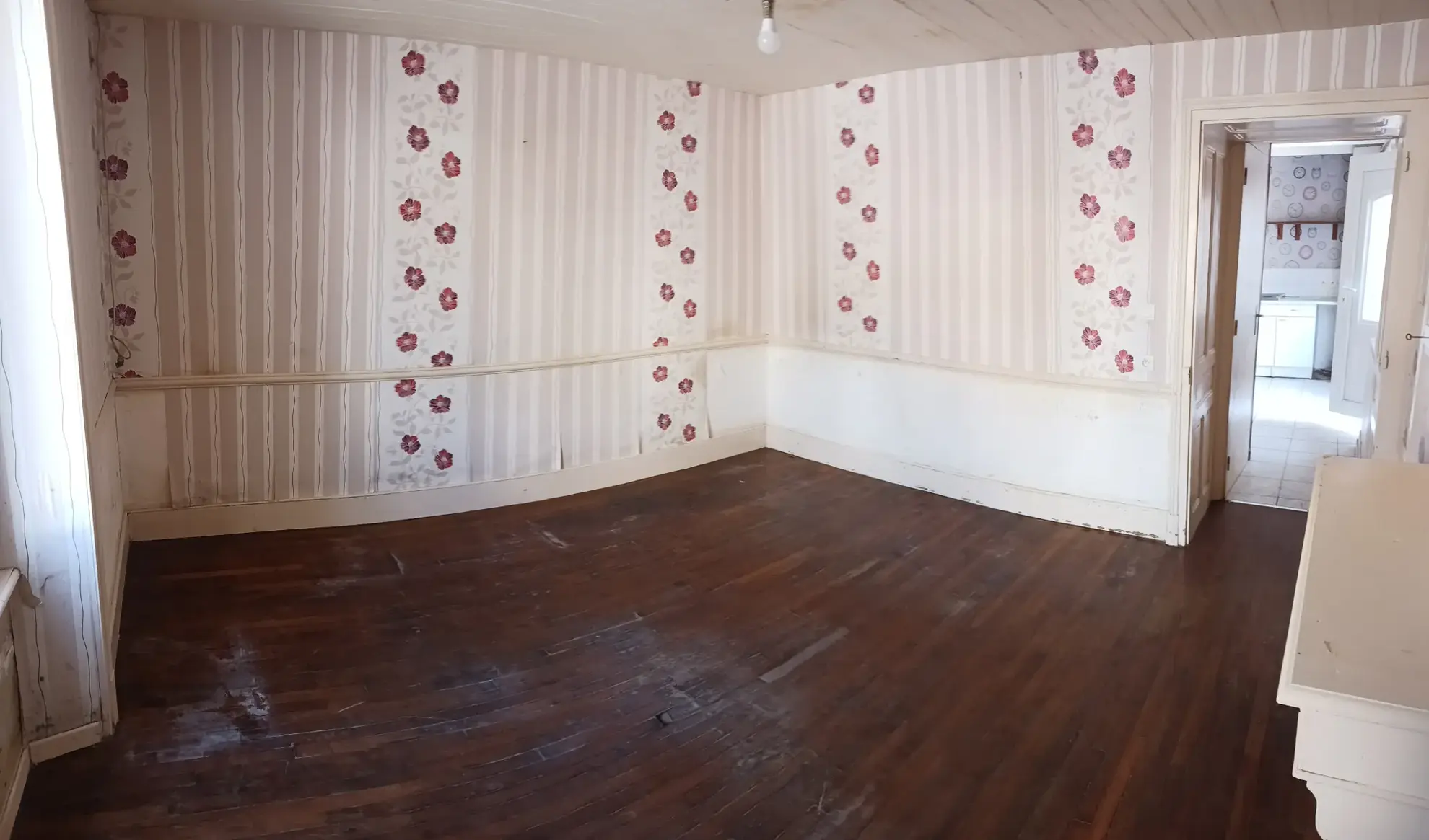 Ensemble immobilier à Gevigney-et-Mercey avec fort potentiel de rénovation 