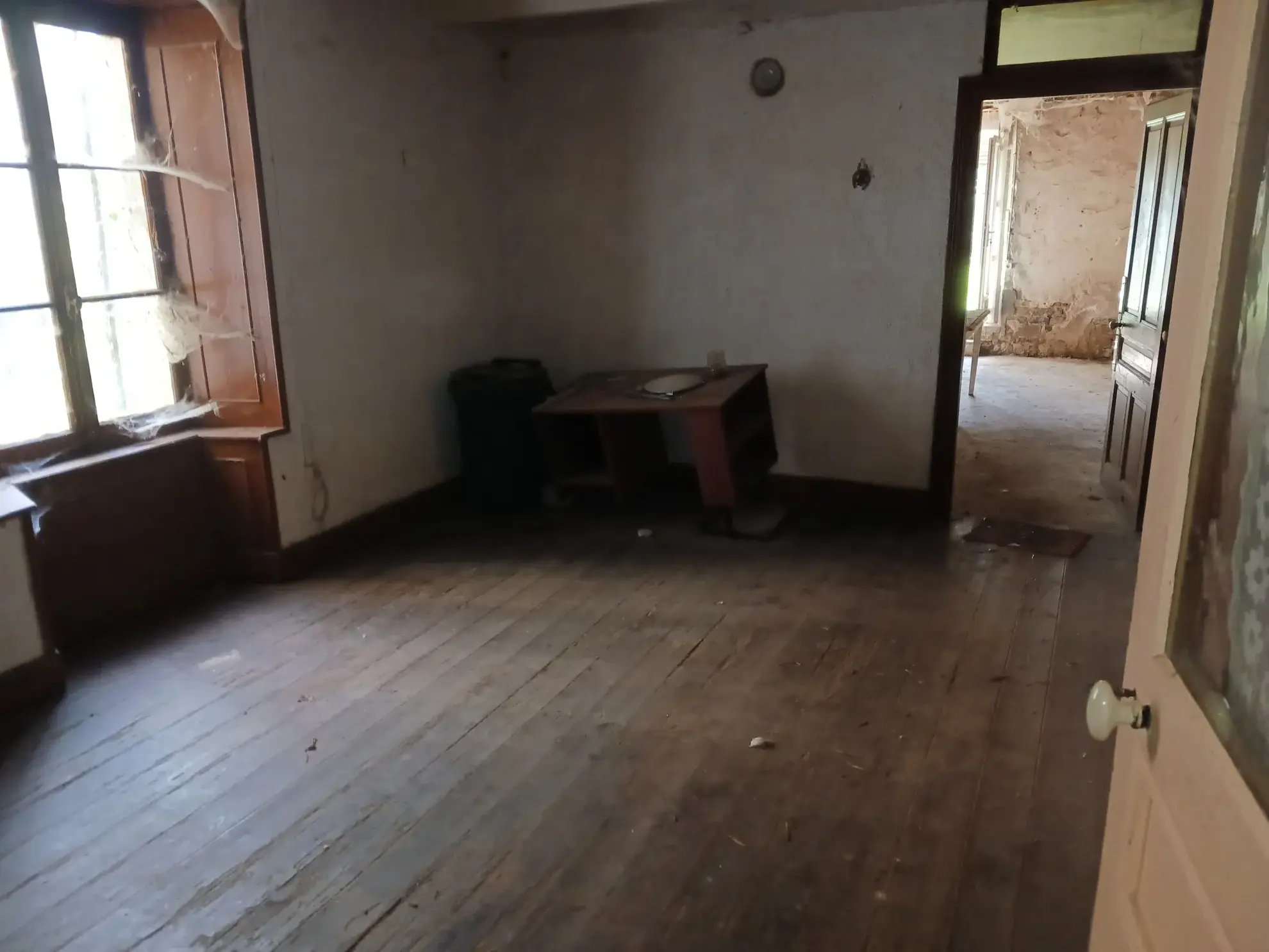 Ensemble immobilier à Gevigney-et-Mercey avec fort potentiel de rénovation 
