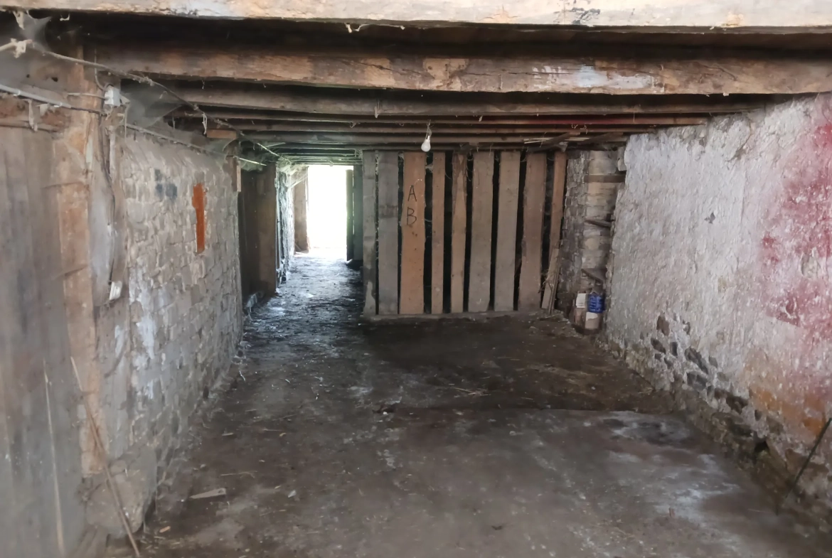 Ensemble immobilier à Gevigney-et-Mercey avec fort potentiel de rénovation 