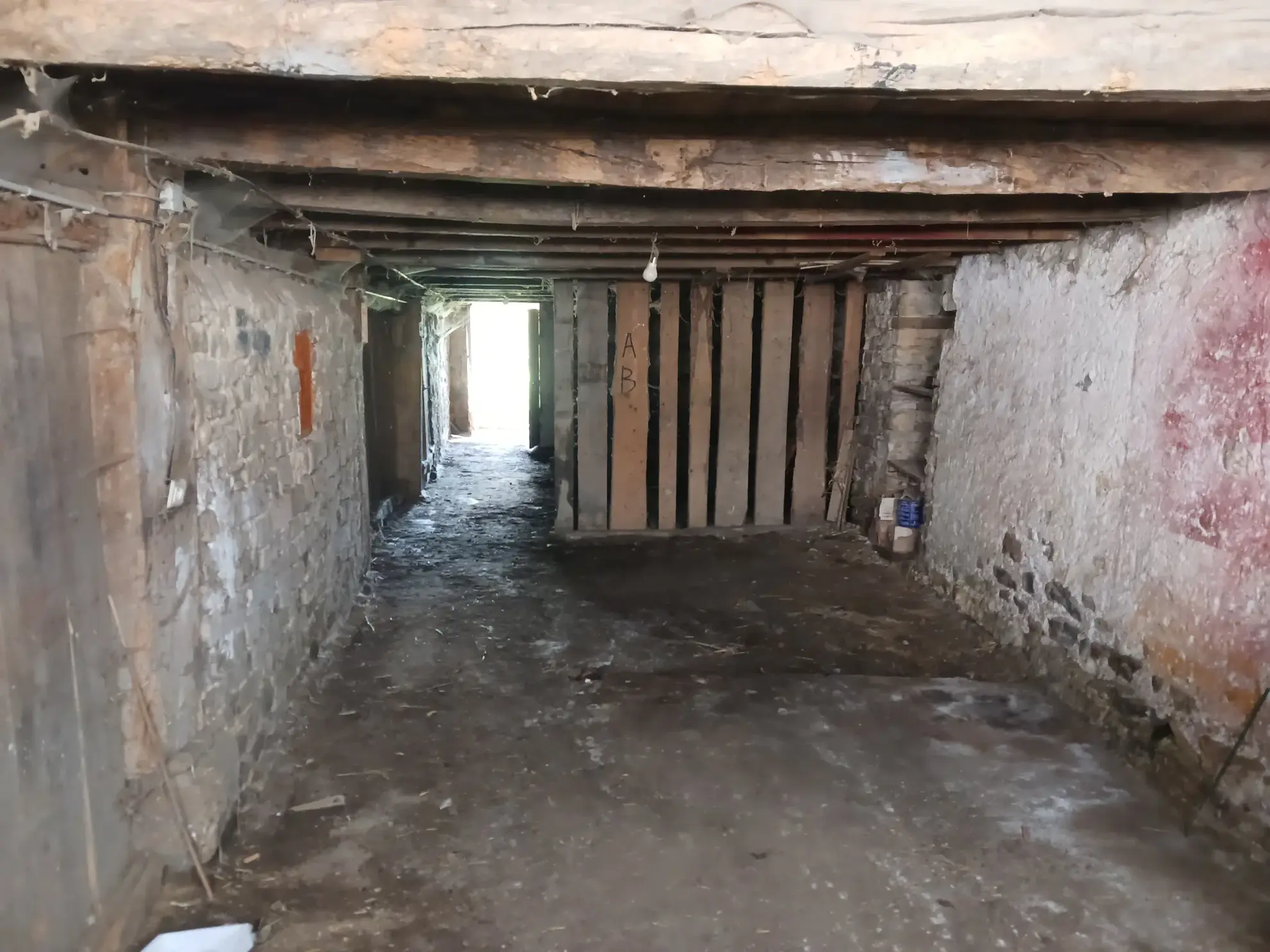 Ensemble immobilier à Gevigney-et-Mercey avec fort potentiel de rénovation 