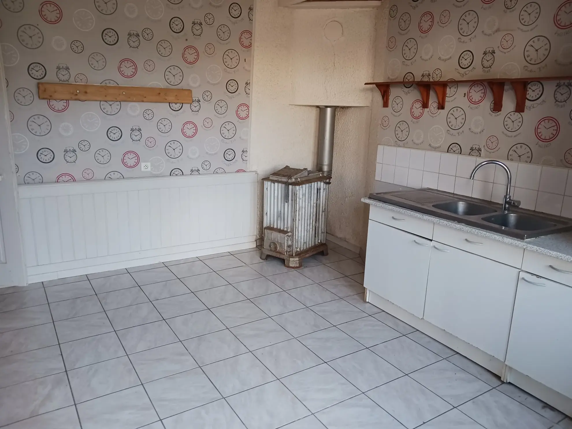 Ensemble immobilier à Gevigney-et-Mercey avec fort potentiel de rénovation 
