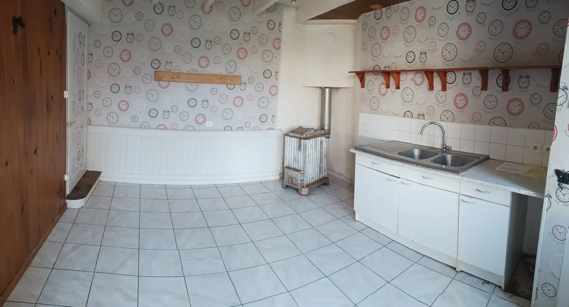 Ensemble immobilier à Gevigney-et-Mercey avec fort potentiel de rénovation 