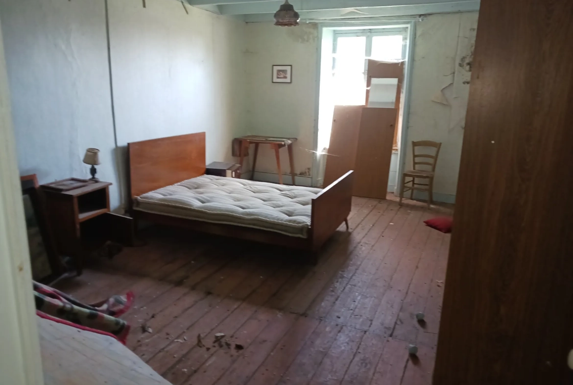 Ensemble immobilier à Gevigney-et-Mercey avec fort potentiel de rénovation 