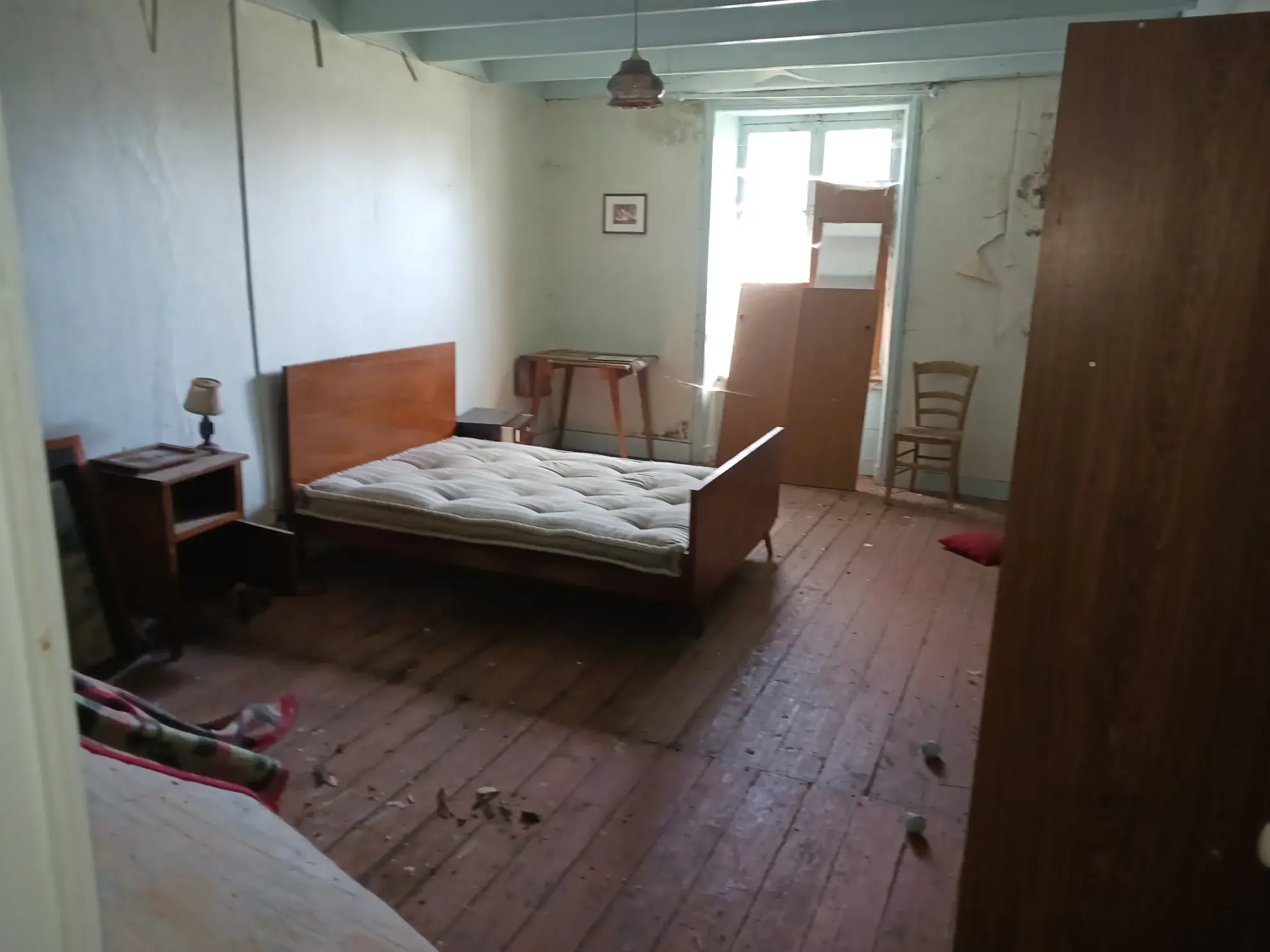 Ensemble immobilier à Gevigney-et-Mercey avec fort potentiel de rénovation 