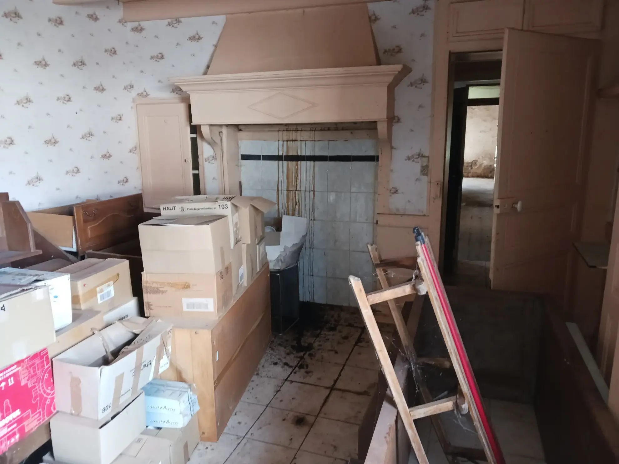 Ensemble immobilier à Gevigney-et-Mercey avec fort potentiel de rénovation 