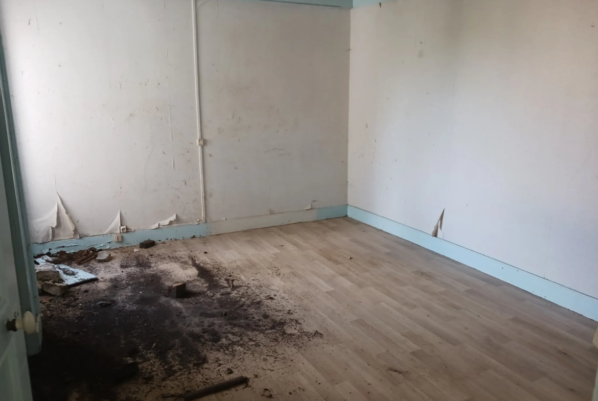 Ensemble immobilier à Gevigney-et-Mercey avec fort potentiel de rénovation 