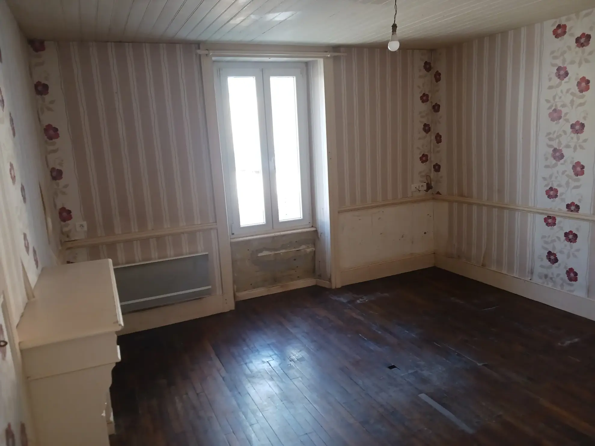 Ensemble immobilier à Gevigney-et-Mercey avec fort potentiel de rénovation 