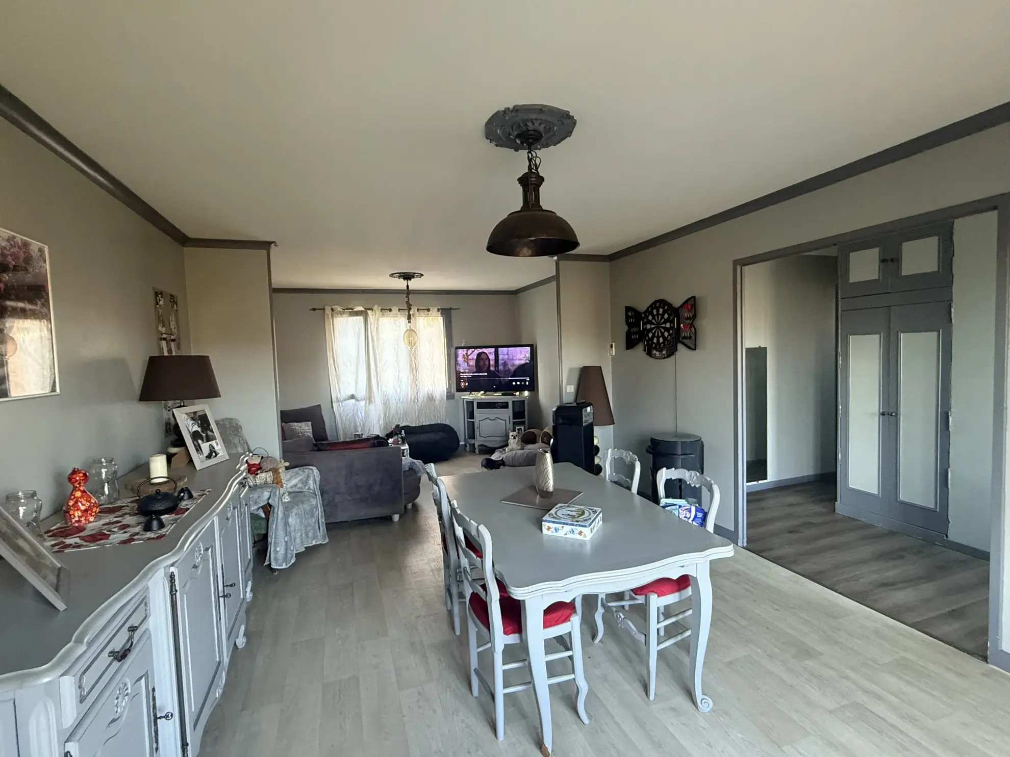 Maison de 75m² avec terrain constructible à Pontchardon en vente 