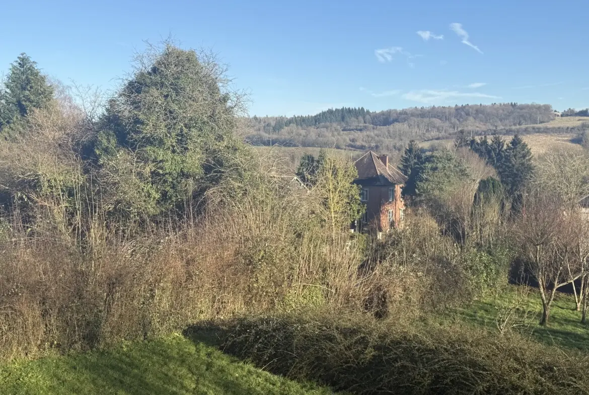 Maison de 75m² avec terrain constructible à Pontchardon en vente 