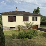 Maison de 75m² avec terrain constructible à Pontchardon en vente
