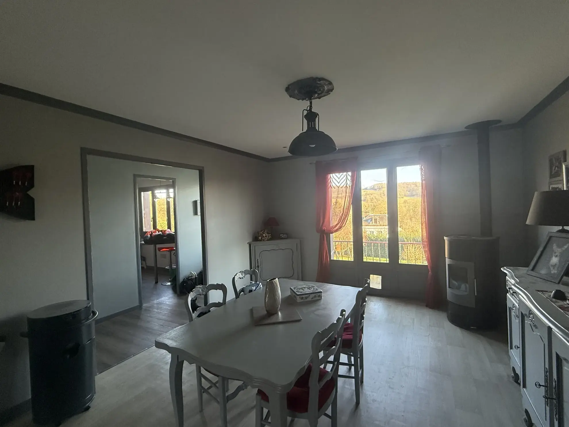 Maison de 75m² avec terrain constructible à Pontchardon en vente 