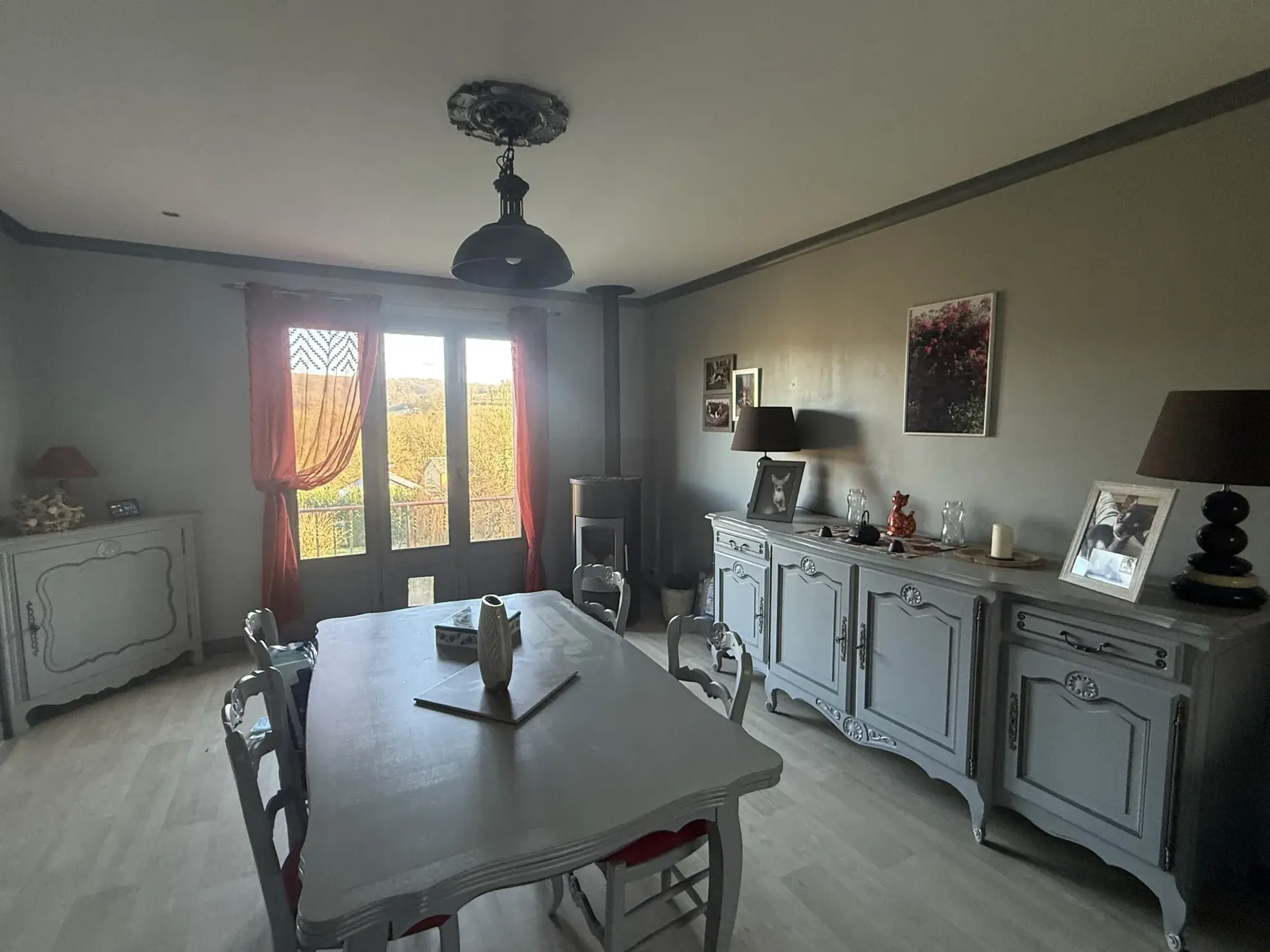Maison de 75m² avec terrain constructible à Pontchardon en vente 