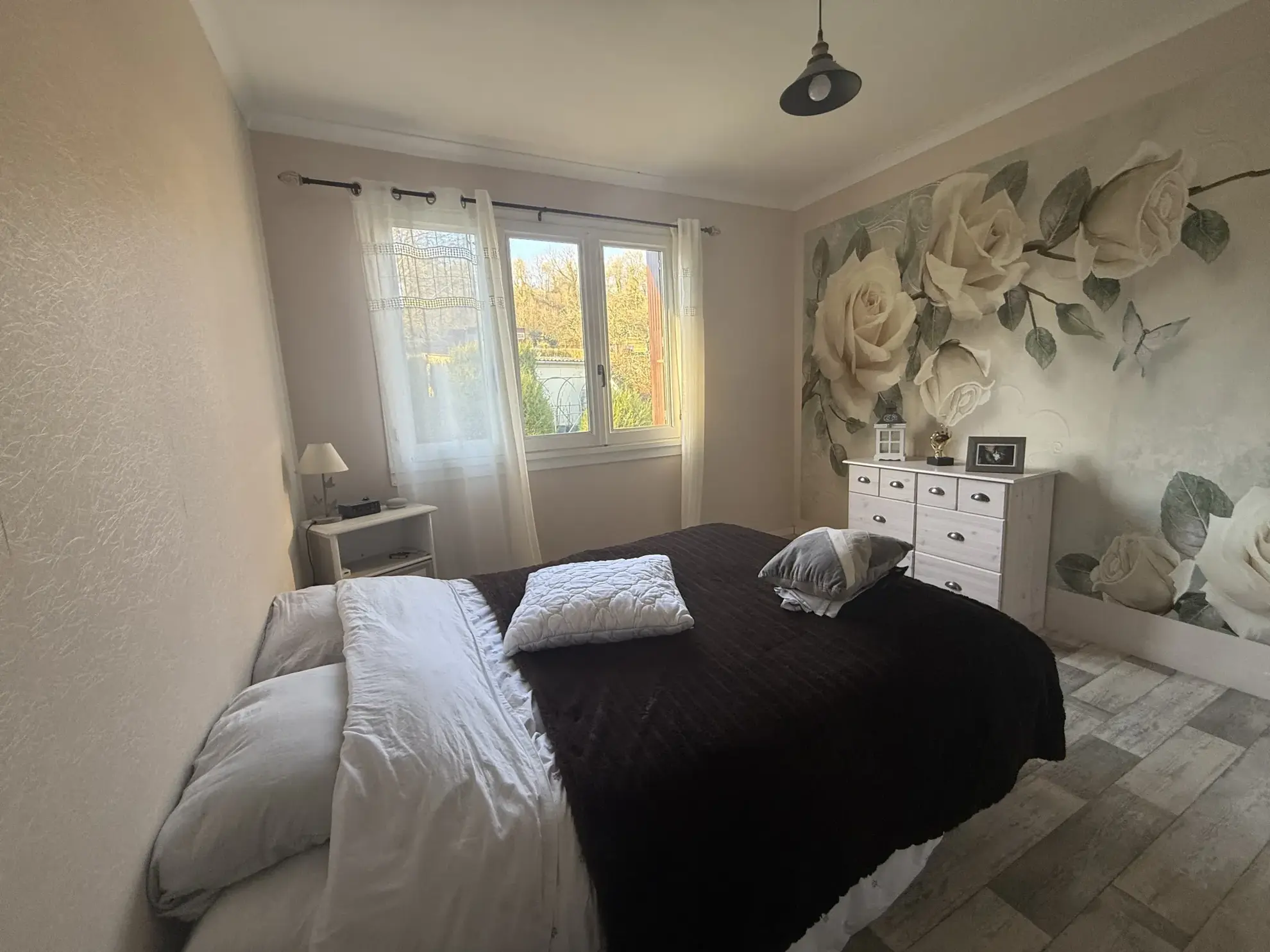 Maison de 75m² avec terrain constructible à Pontchardon en vente 