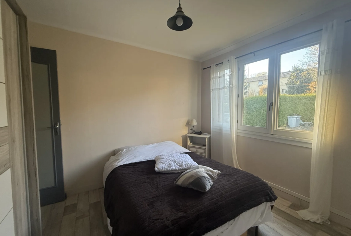 Maison de 75m² avec terrain constructible à Pontchardon en vente 