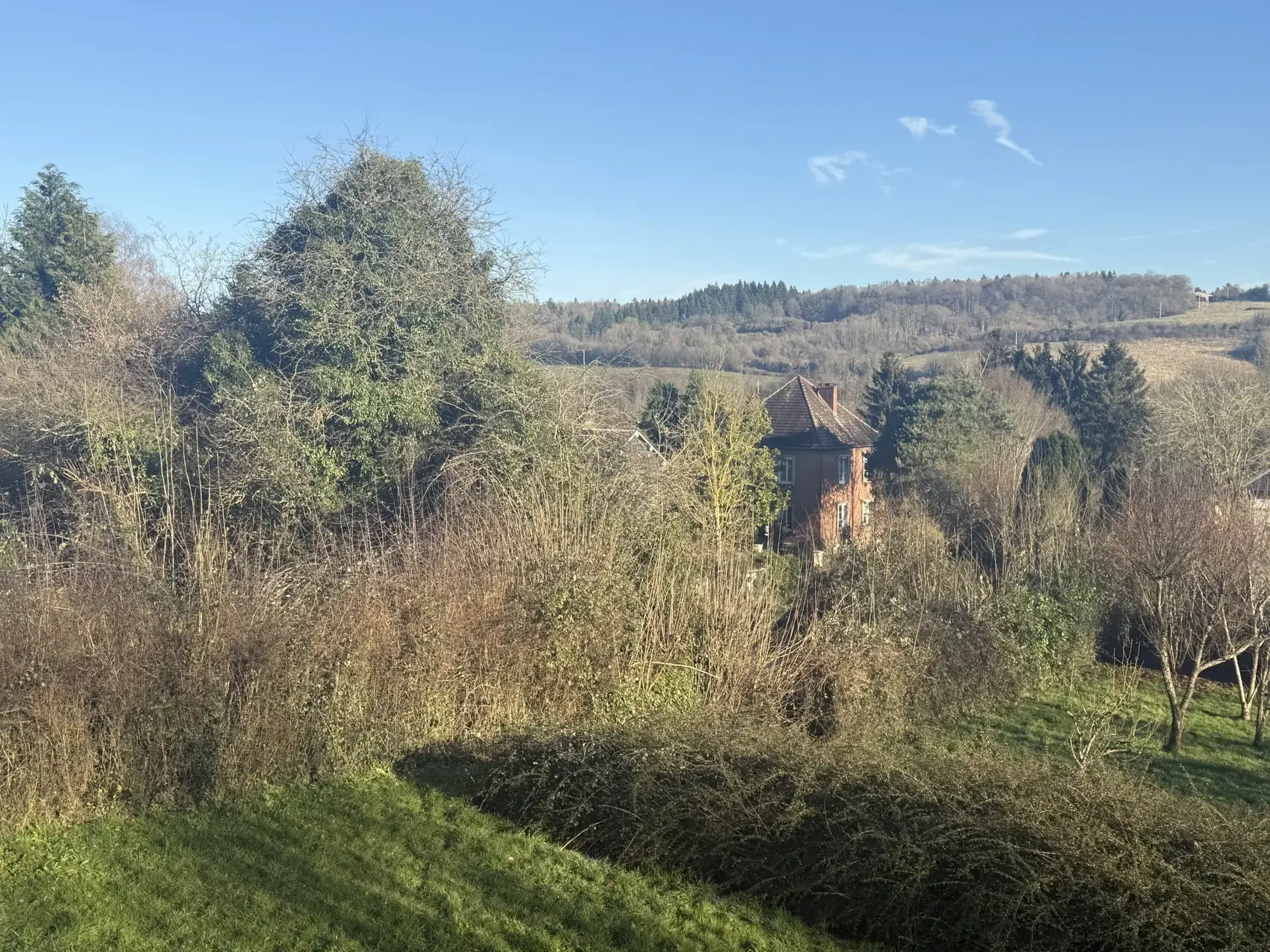 Maison de 75m² avec terrain constructible à Pontchardon en vente 