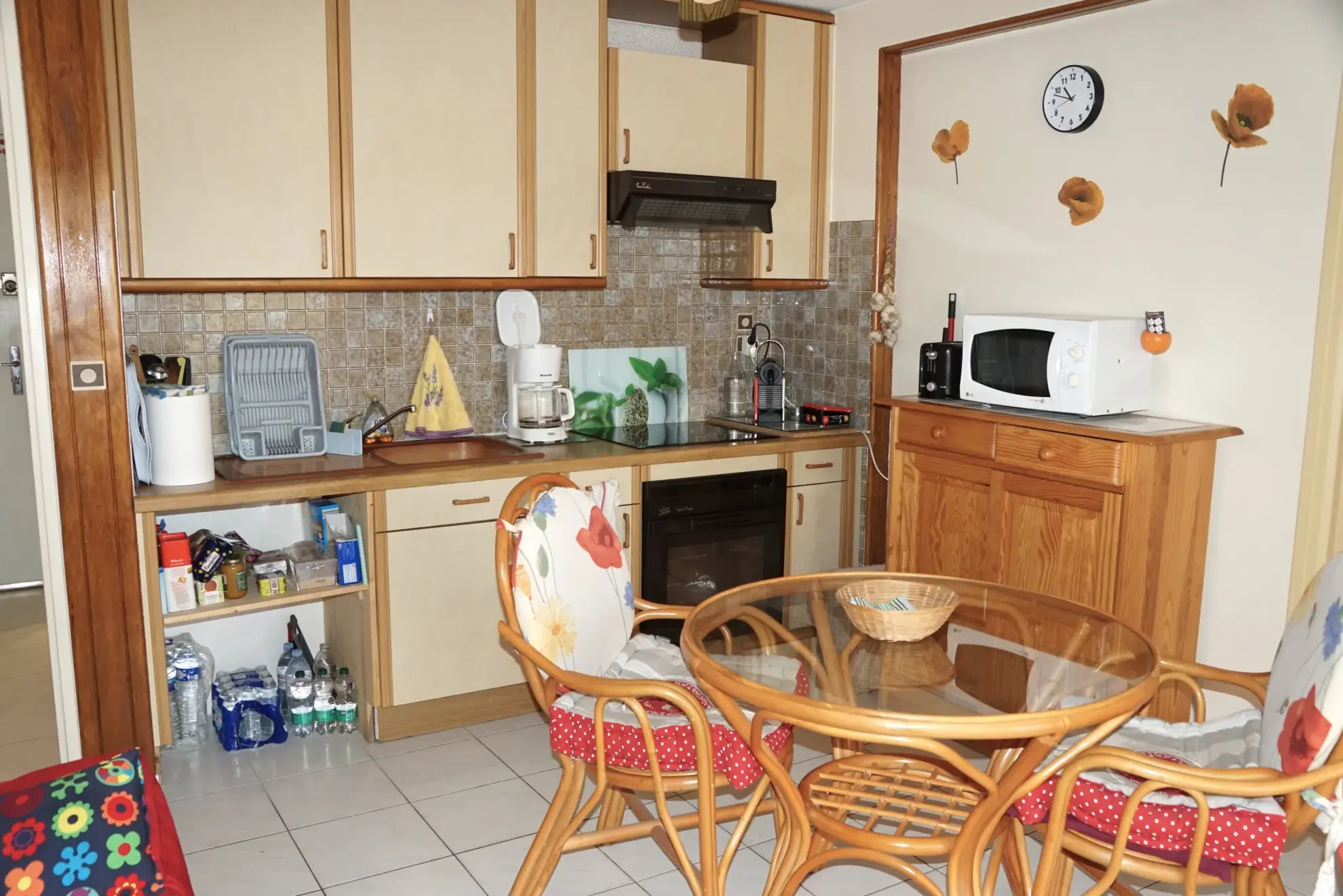 Appartement 2 pièces avec terrasse à Cavalaire-sur-Mer - Centre-ville 
