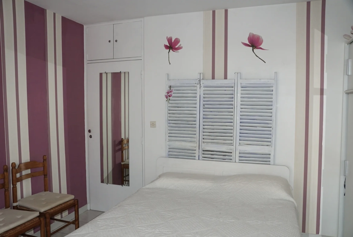 Appartement 2 pièces avec terrasse à Cavalaire-sur-Mer - Centre-ville 