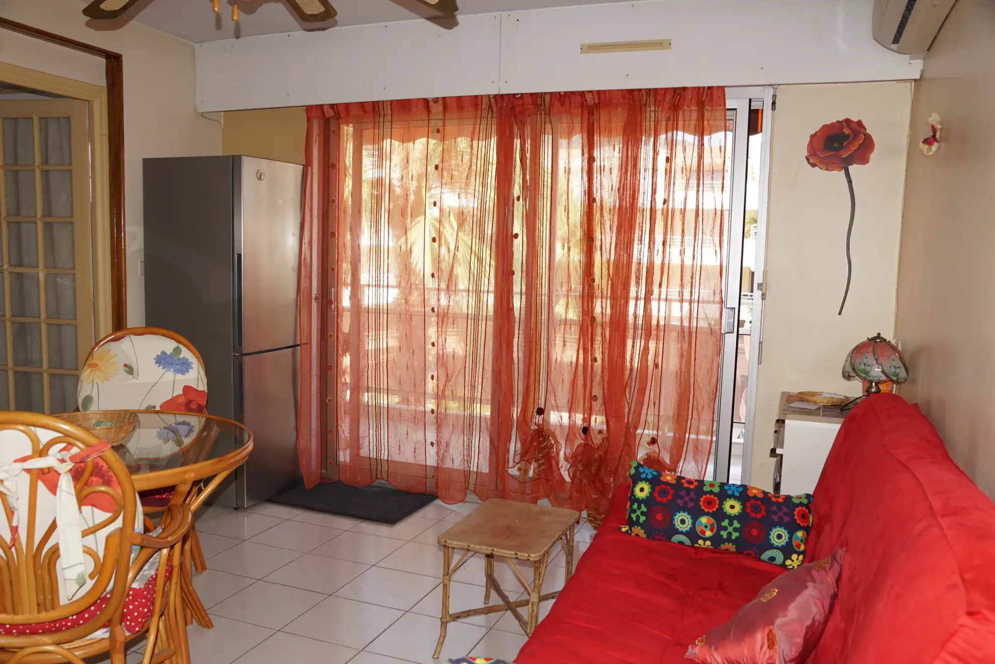 Appartement 2 pièces avec terrasse à Cavalaire-sur-Mer - Centre-ville 