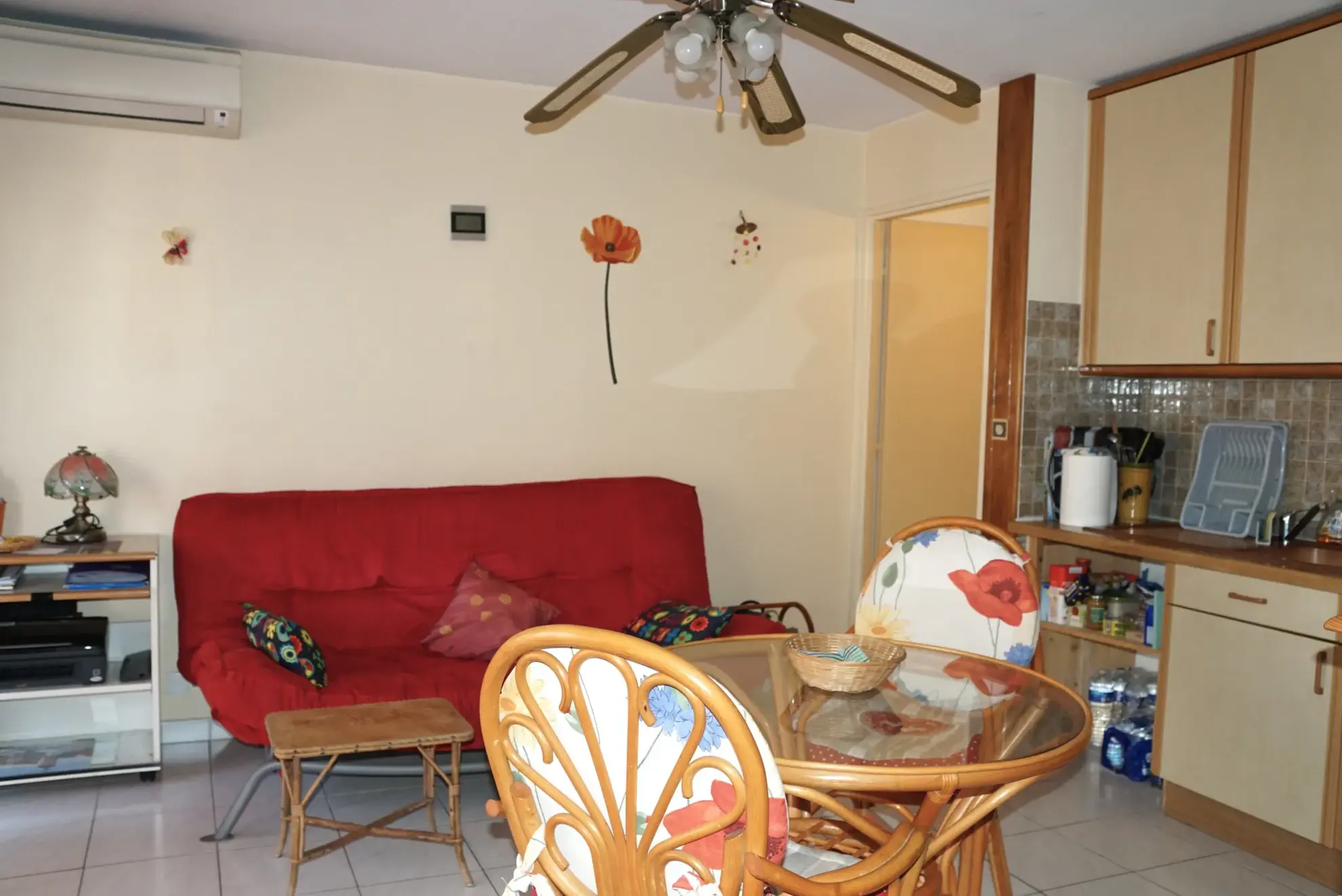 Appartement 2 pièces avec terrasse à Cavalaire-sur-Mer - Centre-ville 