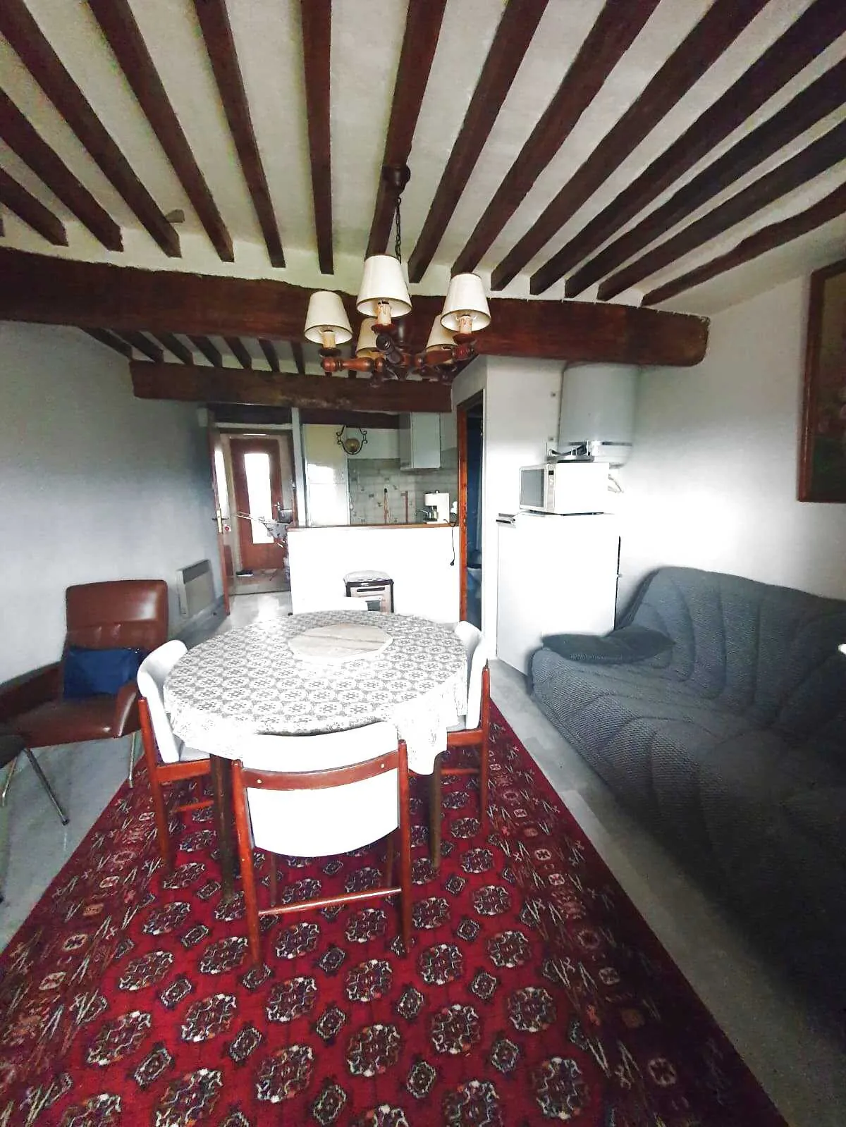 Maison jumelée à Puimoisson de 90m² avec jardin, proche du Verdon à vendre 