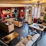 Charmante maison de village de 87 m2 à Coulanges la Vigneuse proche d'Auxerre