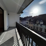 Appartement rénové de 92 m² avec terrasse et parking privé à Montbéliard