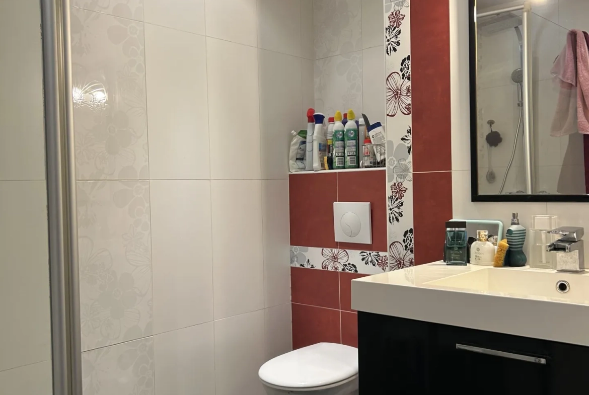 Maison 2 chambres et bureau à Marmande - Excellent état et sans travaux 
