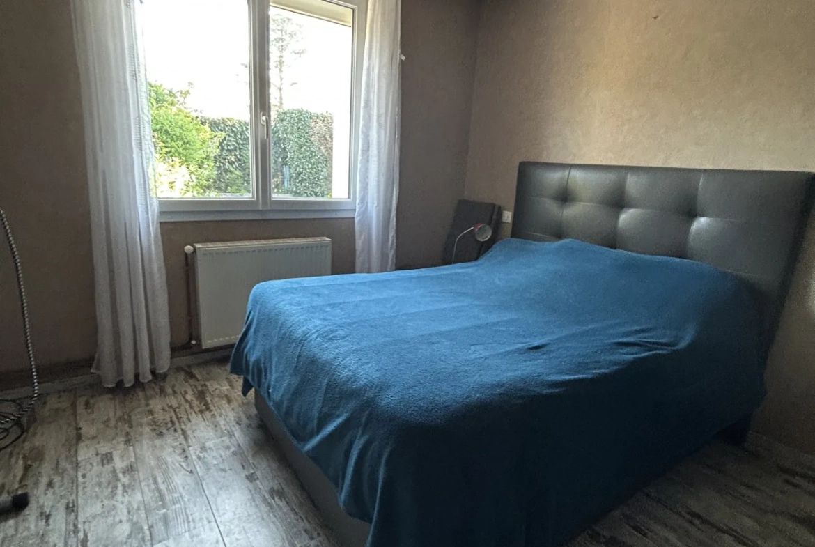 Maison 2 chambres et bureau à Marmande - Excellent état et sans travaux 