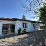 Maison 2 chambres et bureau à Marmande - Excellent état et sans travaux
