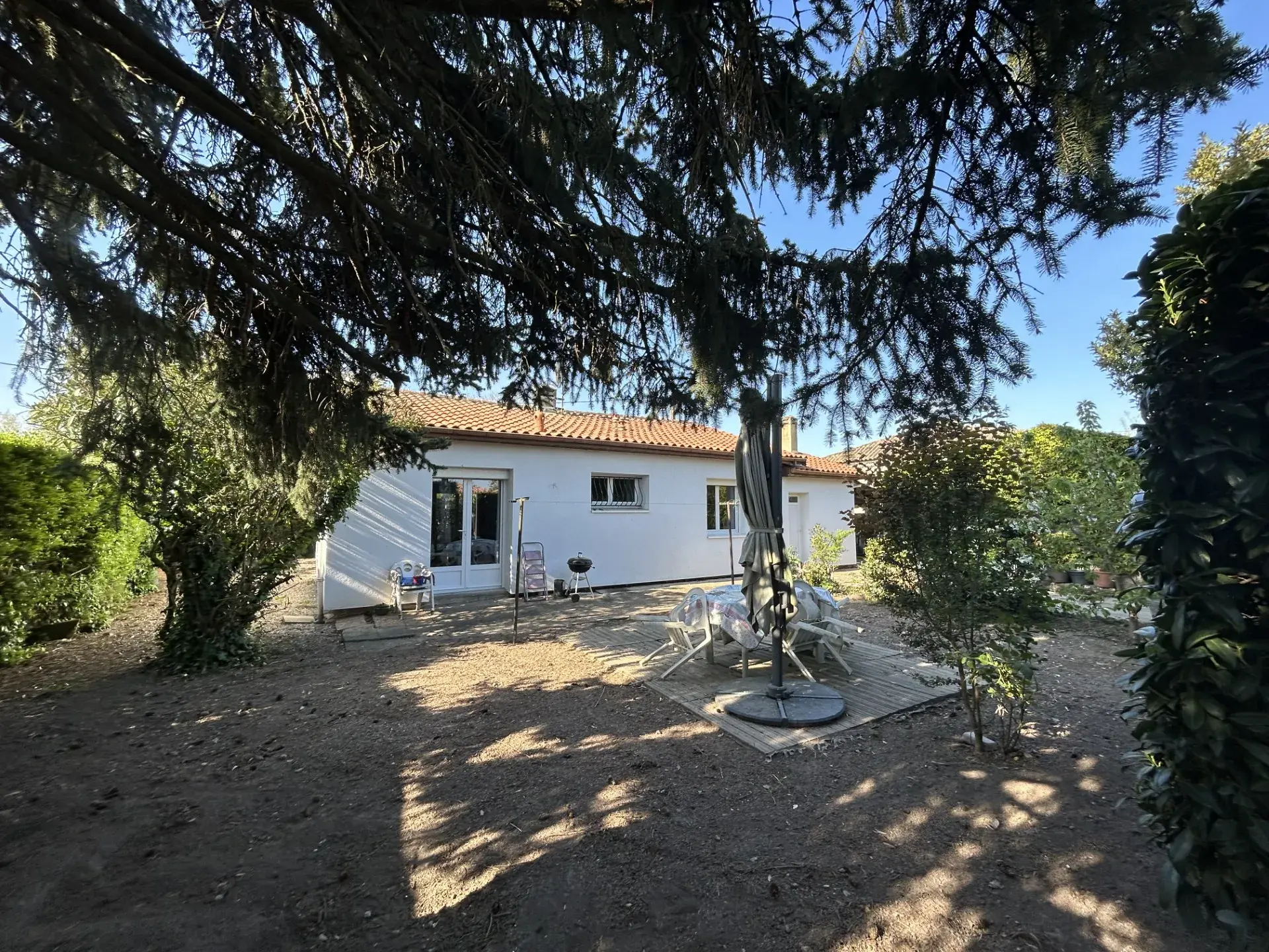 Maison 2 chambres et bureau à Marmande - Excellent état et sans travaux 