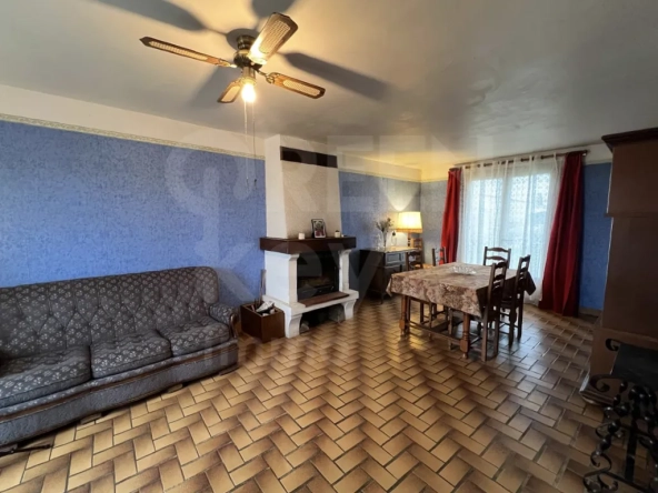 Maison 4 pièces de 92 m² à Saint-Fargeau avec jardin et garage