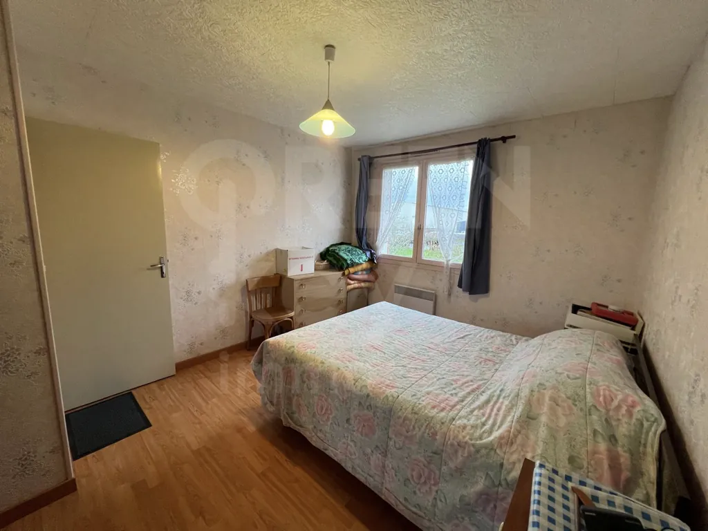 Maison 4 pièces de 92 m² à Saint-Fargeau avec jardin et garage 