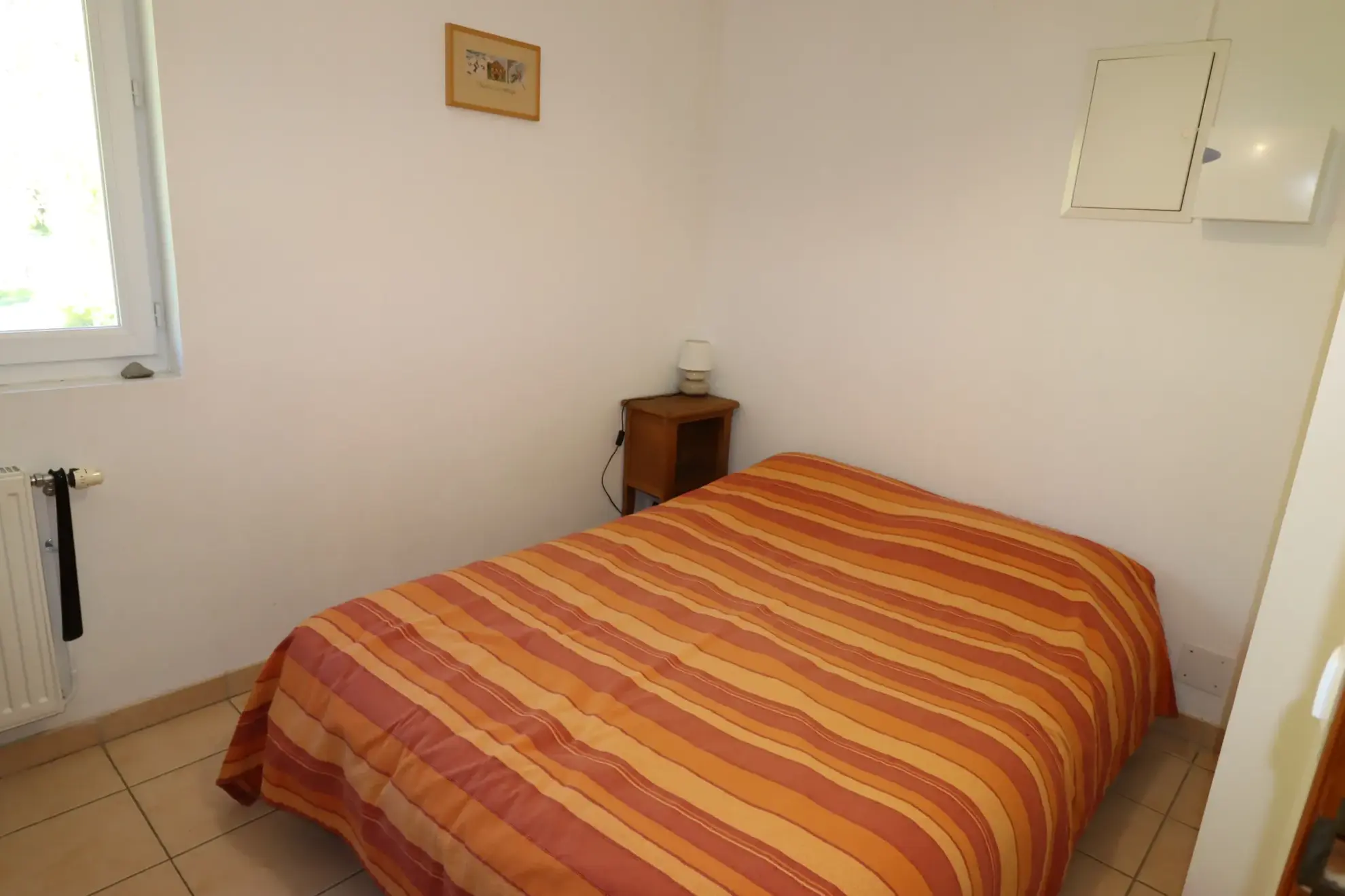Appartement 3 pièces rénové avec vue montagne à Allos 
